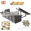 Manufacturing Puffed Energy Food Rice Bar Praline Nougat Cake Machine Cereal Machinery Chocolate Bar Production Line