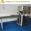 Automatic Transparent Film Round Square Soap Packing Machine Soap Wrapping Machine for Sale