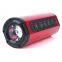 Portable wireless bluetooth speaker mini card bicycle flashlight mobile power