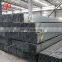 10x10 100x100 steel supplier Pre galvanized square tube