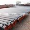 New carbon tube 30mm black erw welded steel pipe astm for wholesale