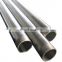 factory round metal astm a123 galvanized steel pipe price for greenhouse