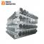 Galvanized Steel Pipe/Tube for Irrigation,Greenhouse Frame, Fence Fitting