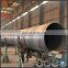 large diameter carbon steel pipe spiral drainage tube piling steel pipe