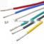 Teflon PTFE insulated k type thermocouple wire