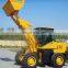 Factory Price Mini 1.8ton-2.5ton Wheel Loader For Sale