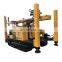 heavy duty crawler mounted water well drill rig made in china for sale