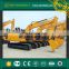 hydraulic 13 ton excavator XE135D crawler excavator with ripper