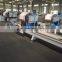 Aluminum double head cutting saw with display for 45degree 90 degree