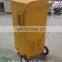 80L/D hand push industrial dehumidifier with water tank draining
