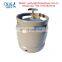 China factory 6KG LPG gas cylinder, Nigeria hot gas cooktop, gas bottle