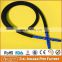 Factory Direct Supply 12x18mm Eco-Friendly Colorful Elasticity Durable FDA Hookah Silicone Hose Hookah Hose Silicone Hookah Hose