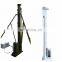 15m 300kg payload electric motorized winch screw telescopic mast pole