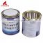 expensive round metal chemical paint cans manufacture