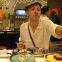 Sushi train conveyor belt food delivery system sushi conveyor belt : michaeldeng@gdyuyang.com