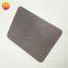 Good quality guarantee color coated metal water ripple design stamped 304 stainless steel sheet for decoration