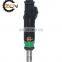 7525721   Fuel Injector for Engine  4.8L 4837CC V8 GAS DOHC Naturally Aspirated