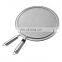 Stainless Steel Fine Mesh Splatter Screen With Handle