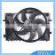 Electric Cooling Fan/ Radiator Fan Assembly 2035001693 2035001593 2035000593 for Mercedes W203 W209