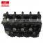 diesel fuel cylinder block low price high quality 4jg1 engine block