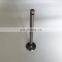 Forklift engine spare parts intake valve for K15 N-13238-FY500