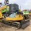 KOMATSU PC78 TRACKED EXCAVATOR