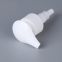 24/410 Wholesale White Color Plastic Hand Press Type Liquid Lotion Pump