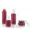 Fashionable Design 50G 100G Cosmetic Set Skincare Packaging Bottle