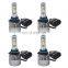Combo 9005+9006 LED Headlight High/Low Beam 6000K Kit for Chevy Silverado Tahoe