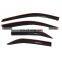 Window Visor For 12-17 Toyota Camry Wind Deflector Vent Rain Guard Sun Shade