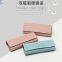 Crush-resistant and Fashionable Sunglasses Case;  Women’s Portable Sunglasses Case