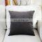 Wholesale 100% Polyester Dutch Velvet Sofa Throw Pillow Cover