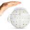Durable and funny bouncing ball toy squeaky and vibrating electric ball monster toy for dog