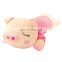 2019 New Design Best Sale Baby Soft Cute Pink Pig Plush Toys