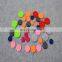 Essential Oil Perfume Locket Aroma Oil Felt Pads