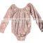 Baby girl jumpsuit long sleeve baby romper Wholesale