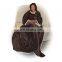 Supersoft Wearable Warm Plush Snuggie Fleece Blanket With Sleeves