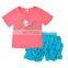 Newborn Overall Clothes Wholesale Kids Clothes Set Matching Family Clothes