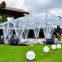 transparent aluminum PVC party tent,wedding tent