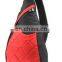 Fashion mens triangle sling backpack bag