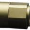 CNC turning parts, Material: 12L14, applied in bicyle, surface treatment:  plated army green
