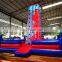 Everest 4 sides Children amusement parks mobile rock climb wall inflatable/ recreation sporting facilities