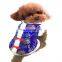 Festive court Tang suit dress pet chinese new years dog clothes