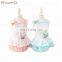 Wholesale cute summer breathable pet party dress dog clothes