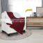 Flannel sherpa soft warm blanket lowest price customized blanket for winter