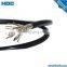 SY control cable braiding shield flame retardant heat resisting data Cable Flexible Copper PVC insulation