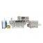 300 birds halal slaughter plucker equipment poultry chicken slaughtering production machine line