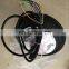 8 Inch Gear Hub Motor with Internal Magnetoelectric Encoder