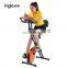 Commercial Indoor exercise bike for gym equipment Customized