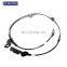 Front Left ABS Wheel Speed Sensor For Mitsubishi Outlander Lancer 4670A575